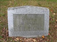 McMahon, Simon J. 